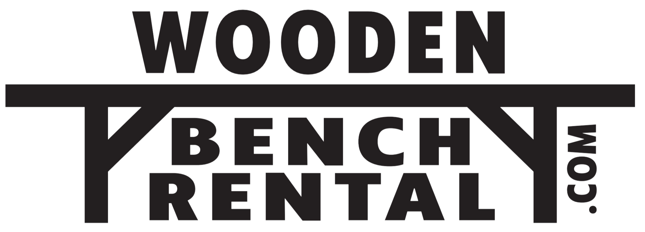 WoodenBenchRental.com